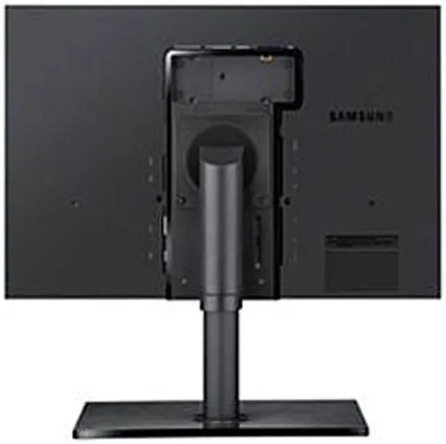 Alt view image 5 of 6 - SAMSUNG 24" LCD Monitor 5ms GTG D-Sub, DVI, DisplayPort, USB 850 S24A850DW (LS24A850DW/ZA)