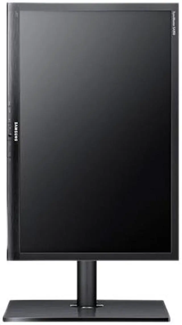 Alt view image 4 of 6 - SAMSUNG 24" LCD Monitor 5ms GTG D-Sub, DVI, DisplayPort, USB 850 S24A850DW (LS24A850DW/ZA)