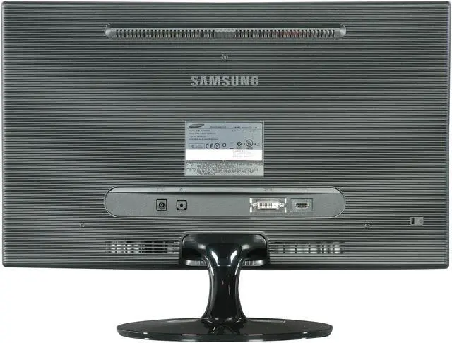 Alt view image 5 of 10 - SAMSUNG 23" 120 Hz FHD 3D Capable LCD Monitor 2 ms DVI, HDMI S23A700D