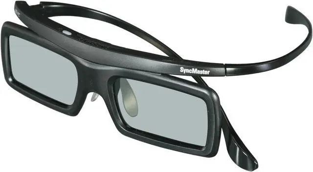 Alt view image 7 of 10 - SAMSUNG 23" 120 Hz FHD 3D Capable LCD Monitor 2 ms DVI, HDMI S23A700D