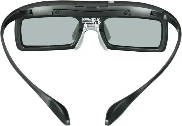 Alt view image 9 of 10 - SAMSUNG 23" 120 Hz FHD 3D Capable LCD Monitor 2 ms DVI, HDMI S23A700D