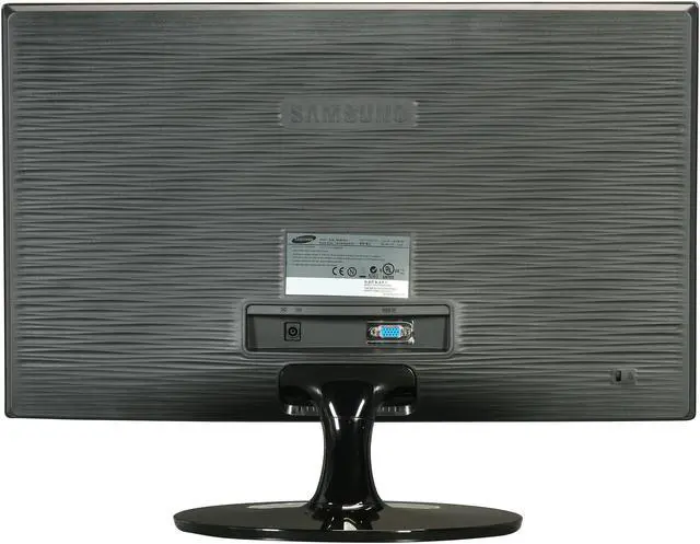 Alt view image 5 of 7 - SAMSUNG 21.5" TN LCD Monitor 5 ms D-Sub S22B150N