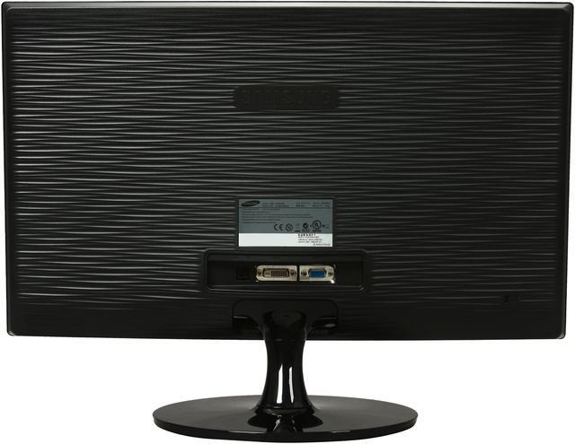 Alt view image 5 of 7 - SAMSUNG 23" 60 Hz TN LCD Monitor 5ms GTG D-Sub, DVI B300 Series S23B300B