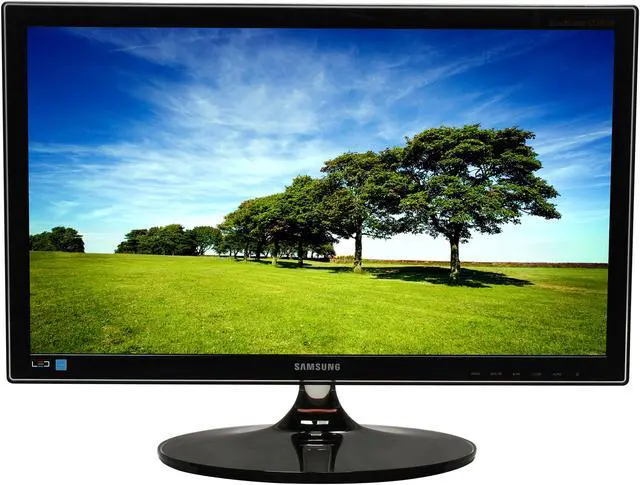 Alt view image 2 of 7 - SAMSUNG B550 Series S23B550V ToC 23" HDMIx2 Widescreen LED Monitor 250 cd/m2 1000:1