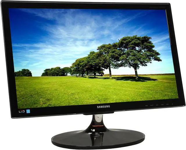 Alt view image 3 of 7 - SAMSUNG B550 Series S23B550V ToC 23" HDMIx2 Widescreen LED Monitor 250 cd/m2 1000:1