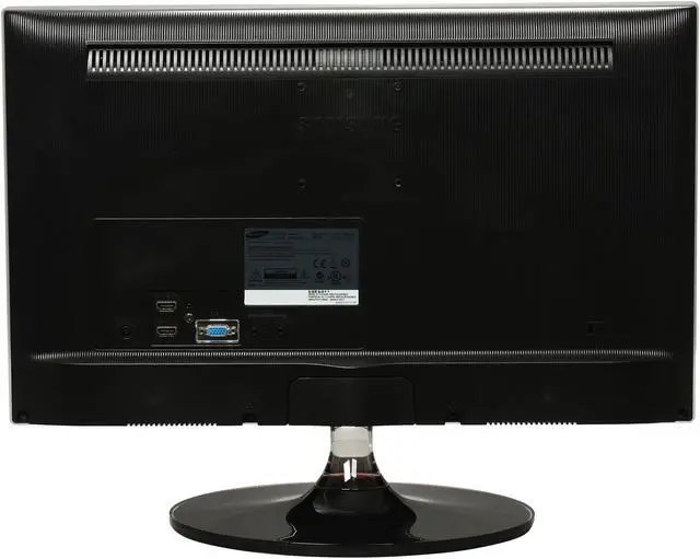 Alt view image 5 of 7 - SAMSUNG B550 Series S23B550V ToC 23" HDMIx2 Widescreen LED Monitor 250 cd/m2 1000:1