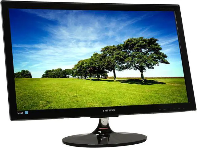 Alt view image 3 of 7 - SAMSUNG B550 Series S27B550V ToC 27" HDMIx2 Widescreen LED Monitor 300 cd/m2 DCR Mega Infinite (1000:1)