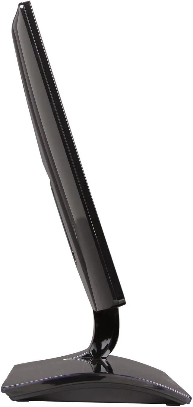 Alt view image 4 of 7 - SAMSUNG S24B750V High Gloss Black 24" 2ms HDMI*2 Widescreen LED-Backlit LCD Monitor 250 cd/m2 1000:1 Built-in Speakers