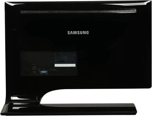 Alt view image 5 of 7 - SAMSUNG S27B750V High Gloss Black 27" 2ms HDMI*2 Widescreen LED-Backlit LCD Monitor 300 cd/m2 1000:1 Built-in Speakers