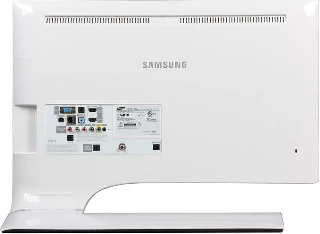 Alt view image 5 of 8 - SAMSUNG T27B750ND High Gloss Black/White 27" 5ms HDMI*2 Widescreen LED-Backlit LCD Monitor 300 cd/m2 1000:1 Built-in Speakers