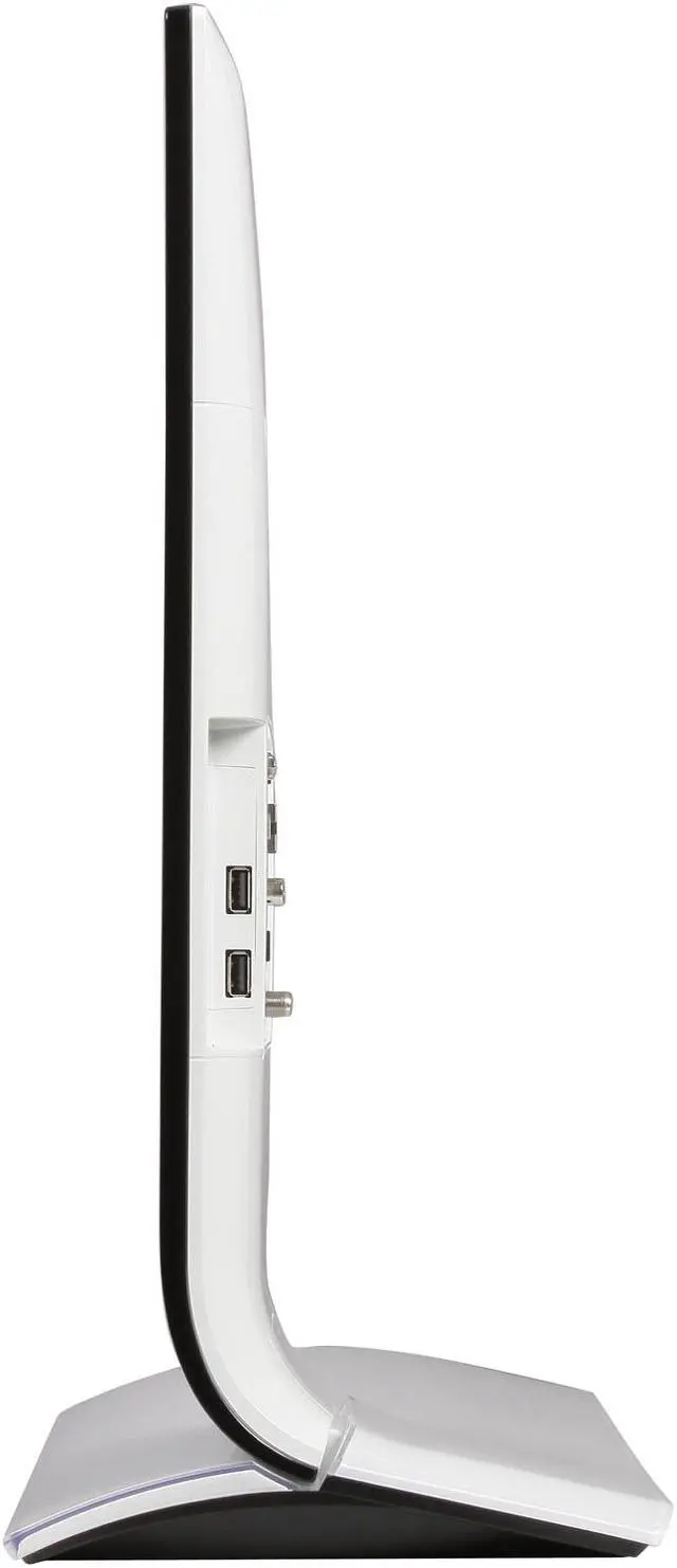 Alt view image 6 of 8 - SAMSUNG T27B750ND High Gloss Black/White 27" 5ms HDMI*2 Widescreen LED-Backlit LCD Monitor 300 cd/m2 1000:1 Built-in Speakers