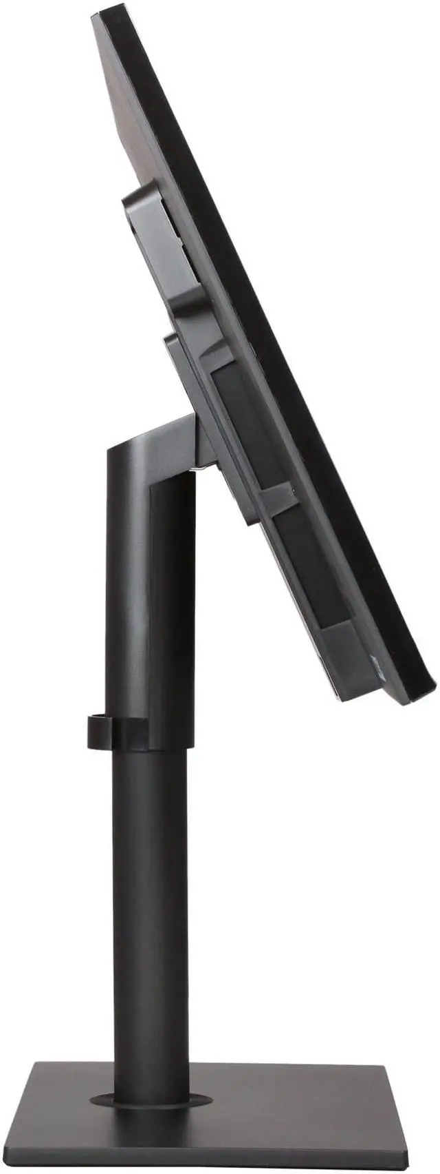 Alt view image 4 of 11 - SAMSUNG 650 Series S27A650D Matte Black 27" 8ms  Height & Pivot Adjustable Widescreen Business LED Monitor 300 cd/m2 3000:1 w/Display Port