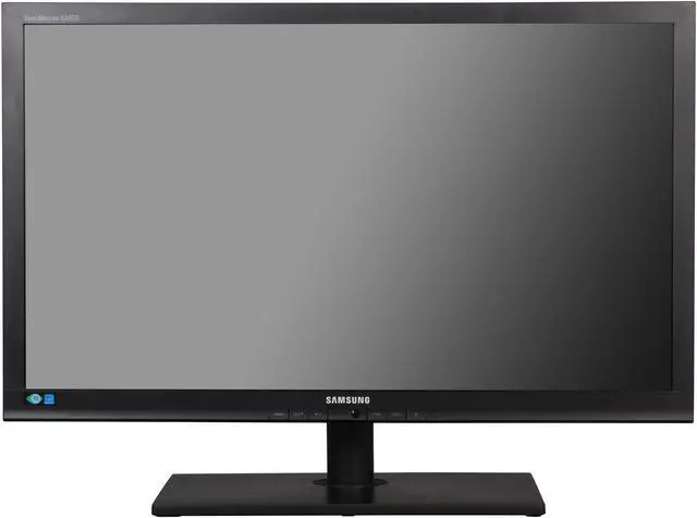Alt view image 9 of 11 - SAMSUNG 650 Series S27A650D Matte Black 27" 8ms  Height & Pivot Adjustable Widescreen Business LED Monitor 300 cd/m2 3000:1 w/Display Port