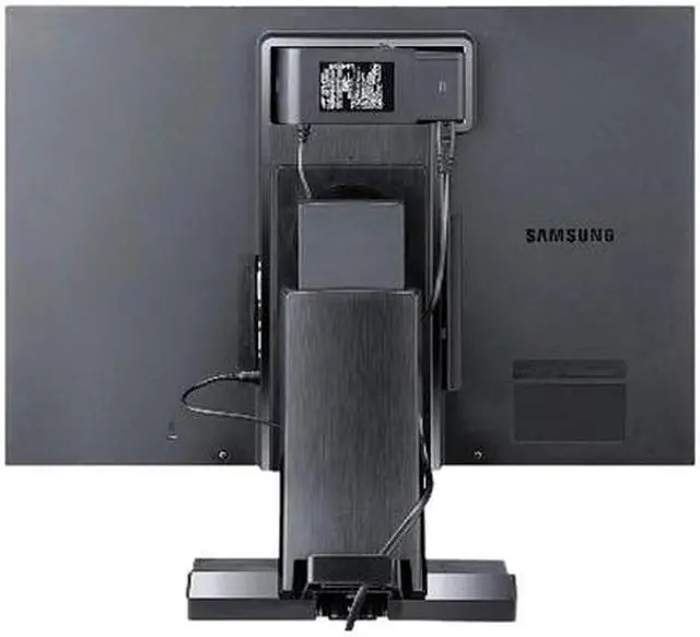 Alt view image 5 of 5 - SAMSUNG 24" 60 Hz LCD Monitor 5ms(GTG) D-Sub, DVI S24A450B