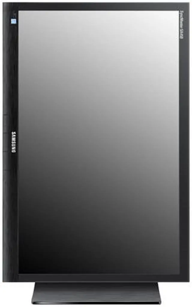 Alt view image 3 of 5 - SAMSUNG 24" 60 Hz LCD Monitor 5ms(GTG) D-Sub, DVI S24A450B
