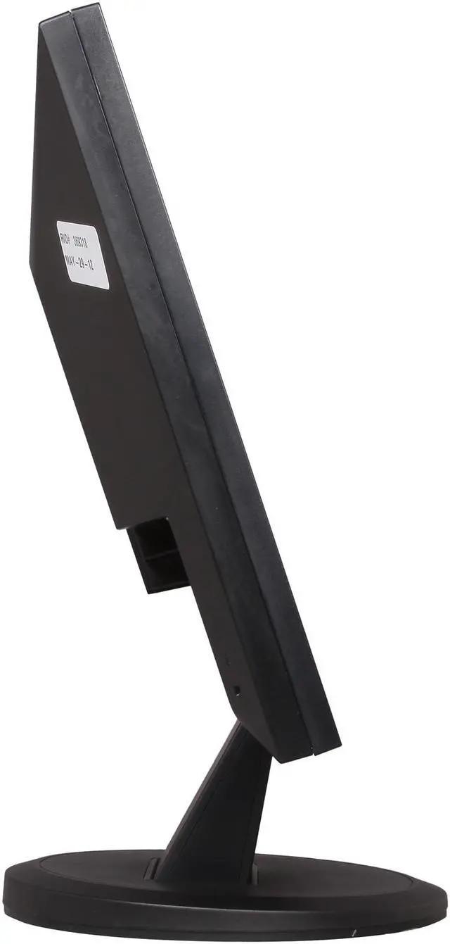 Alt view image 4 of 8 - SAMSUNG 740N-B1 Black 17" 8ms   LCD Monitor 300 cd/m2 600:1, A Grade – No Back Cosmetic Cover Plate, Off Lease