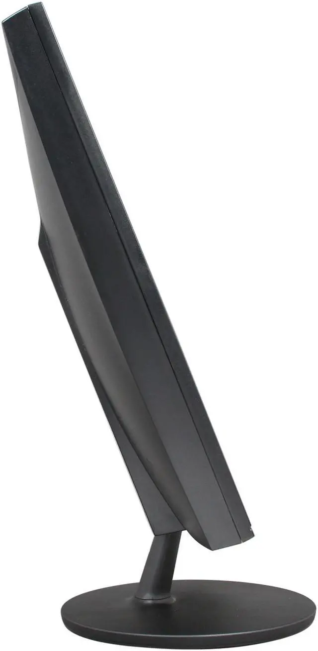 Alt view image 4 of 7 - SAMSUNG 23.6" TN LCD Monitor 5ms (GTG) D-Sub, DVI B30 Series S24B30BL