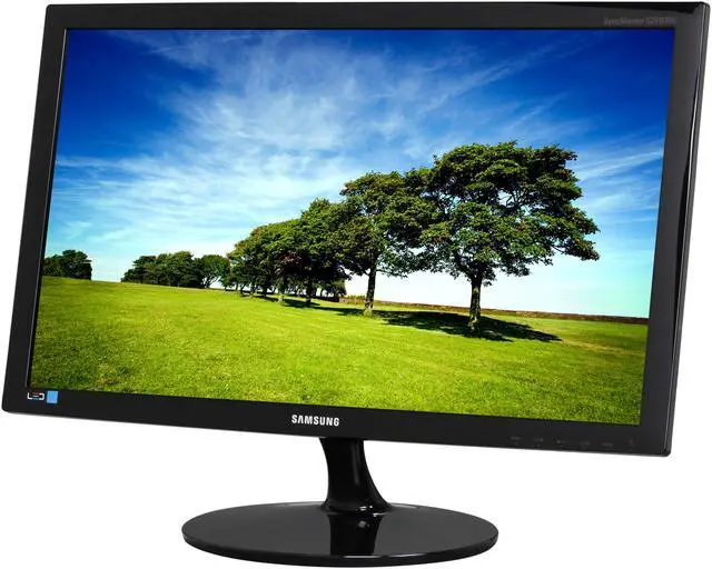 Main image of SAMSUNG S24B300EL 24" LED Full 1080p HD Video Monitor