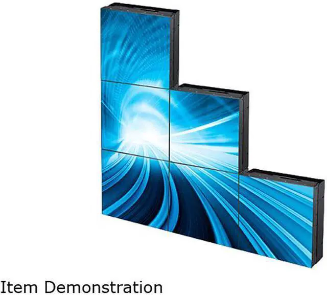 Alt view image 6 of 13 - Samsung UD22B - UD-B Series 21.6" Square Display for Business LH22UDBPLBB/ZA