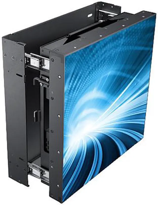 Alt view image 5 of 13 - Samsung UD22B - UD-B Series 21.6" Square Display for Business LH22UDBPLBB/ZA