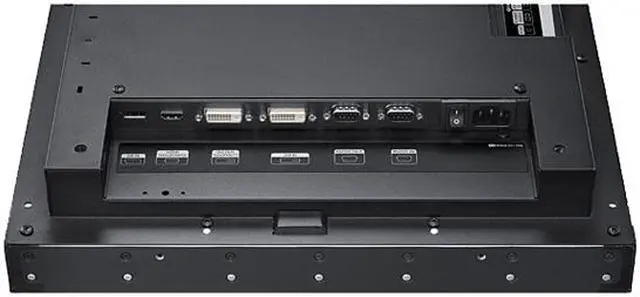 Alt view image 12 of 13 - Samsung UD22B - UD-B Series 21.6" Square Display for Business LH22UDBPLBB/ZA