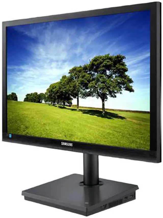 Main image of SAMSUNG 24" Thin Client Monitor 5 ms NS240