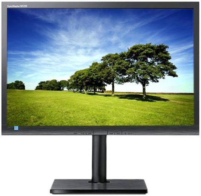 Main image of SAMSUNG 22" a-Si TFT Active Matrix WSXGA+ Integrated PCoIP Cloud Display with Speakers 5 ms NC220M
