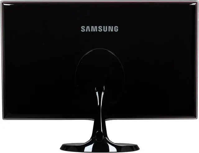 Alt view image 5 of 8 - SAMSUNG 27" LCD Monitor 2ms GTG D-Sub, HDMI LS27A550HS/ZA