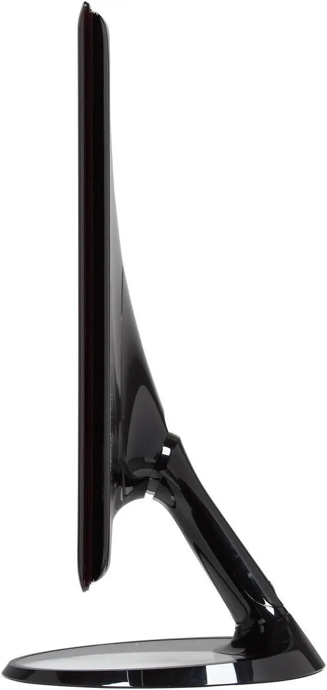 Alt view image 6 of 8 - SAMSUNG 27" LCD Monitor 2ms GTG D-Sub, HDMI LS27A550HS/ZA