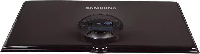 Alt view image 7 of 8 - SAMSUNG 27" LCD Monitor 2ms GTG D-Sub, HDMI LS27A550HS/ZA