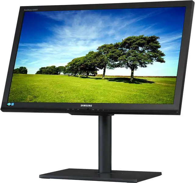Main image of SAMSUNG 27" LCD Monitor 5ms GTG D-Sub, DVI, DisplayPort, USB S27A850T
