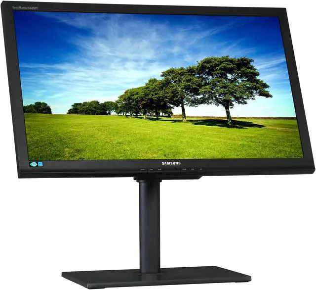 Alt view image 3 of 10 - SAMSUNG 27" LCD Monitor 5ms GTG D-Sub, DVI, DisplayPort, USB S27A850T