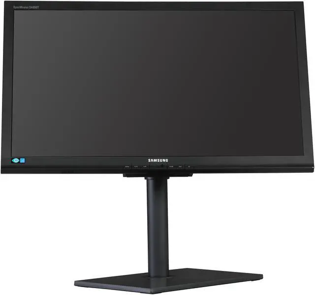 Alt view image 7 of 10 - SAMSUNG 27" LCD Monitor 5ms GTG D-Sub, DVI, DisplayPort, USB S27A850T