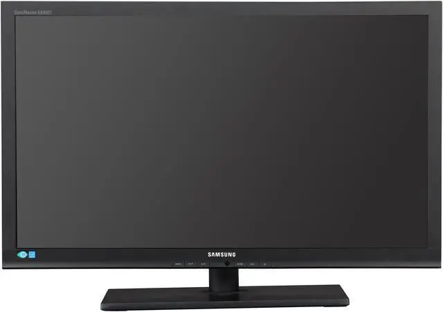 Alt view image 8 of 10 - SAMSUNG 27" LCD Monitor 5ms GTG D-Sub, DVI, DisplayPort, USB S27A850T