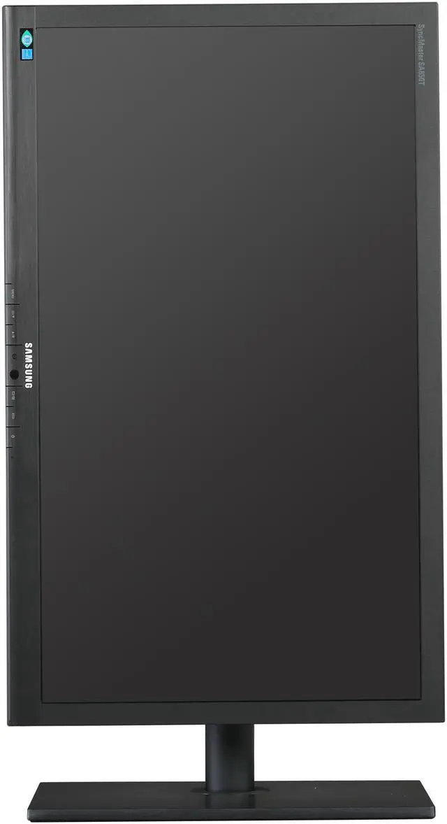 Alt view image 9 of 10 - SAMSUNG 27" LCD Monitor 5ms GTG D-Sub, DVI, DisplayPort, USB S27A850T