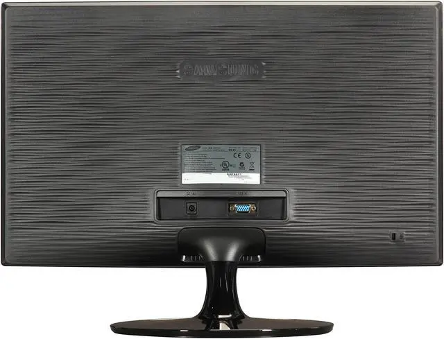 Alt view image 5 of 7 - SAMSUNG 21.5" TN LCD Monitor 5ms (GTG) D-Sub C150 Series S22C150N