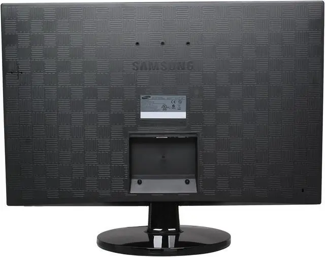 Alt view image 5 of 8 - SAMSUNG 27" TN LCD Monitor 5ms (GTG) D-Sub, DVI S27C230B
