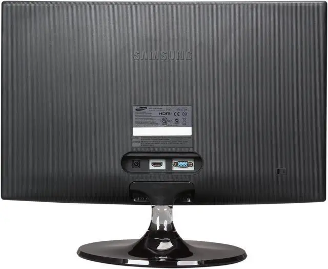 Alt view image 5 of 7 - SAMSUNG 21.5" TN LCD Monitor 5ms (GTG) D-Sub, HDMI S22C300H