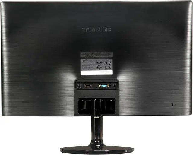 Alt view image 5 of 7 - SAMSUNG 23" TN LCD Monitor 5ms (GTG) D-Sub, HDMI, Audio Out S23C350H
