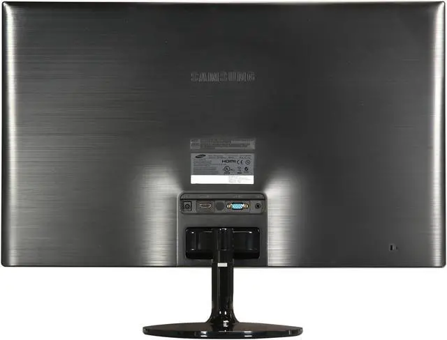 Alt view image 5 of 7 - SAMSUNG 27" TN LCD Monitor 5ms (GTG) D-Sub, HDMI, Audio Out C350 S27C350H