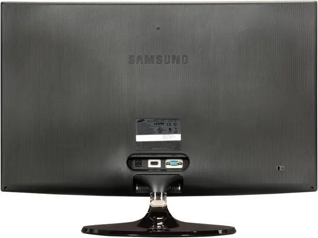 Alt view image 5 of 7 - SAMSUNG 27" LCD Monitor 5ms (GTG) D-Sub, HDMI S27C500H