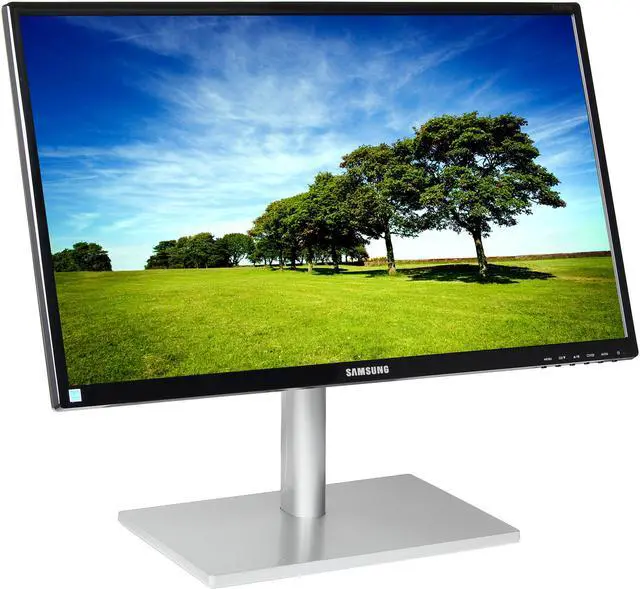 Alt view image 3 of 8 - SAMSUNG 24" LCD Monitor 5ms (GTG) D-Sub, HDMI, Audio Out S24C750P