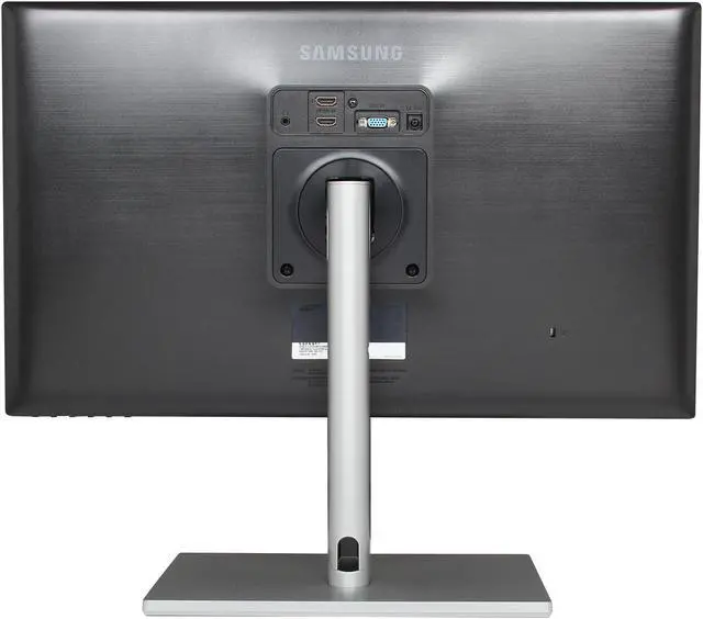 Alt view image 5 of 8 - SAMSUNG 24" LCD Monitor 5ms (GTG) D-Sub, HDMI, Audio Out S24C750P