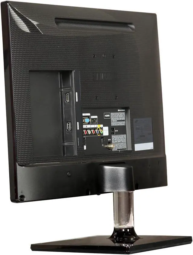 Alt view image 6 of 9 - SAMSUNG 23.6" TN HD HDTV LCD Monitor 2ms (GTG) D-Sub, HDMI, Composite, Component, Audio in, Headphone, ConnectShare USB 2.0 C550 Series T24C550ND