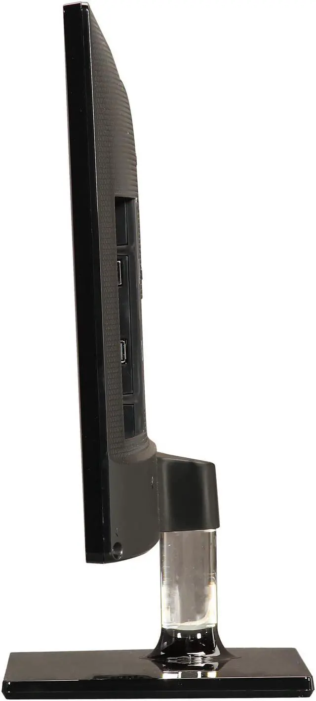 Alt view image 7 of 9 - SAMSUNG 23.6" TN HD HDTV LCD Monitor 2ms (GTG) D-Sub, HDMI, Composite, Component, Audio in, Headphone, ConnectShare USB 2.0 C550 Series T24C550ND