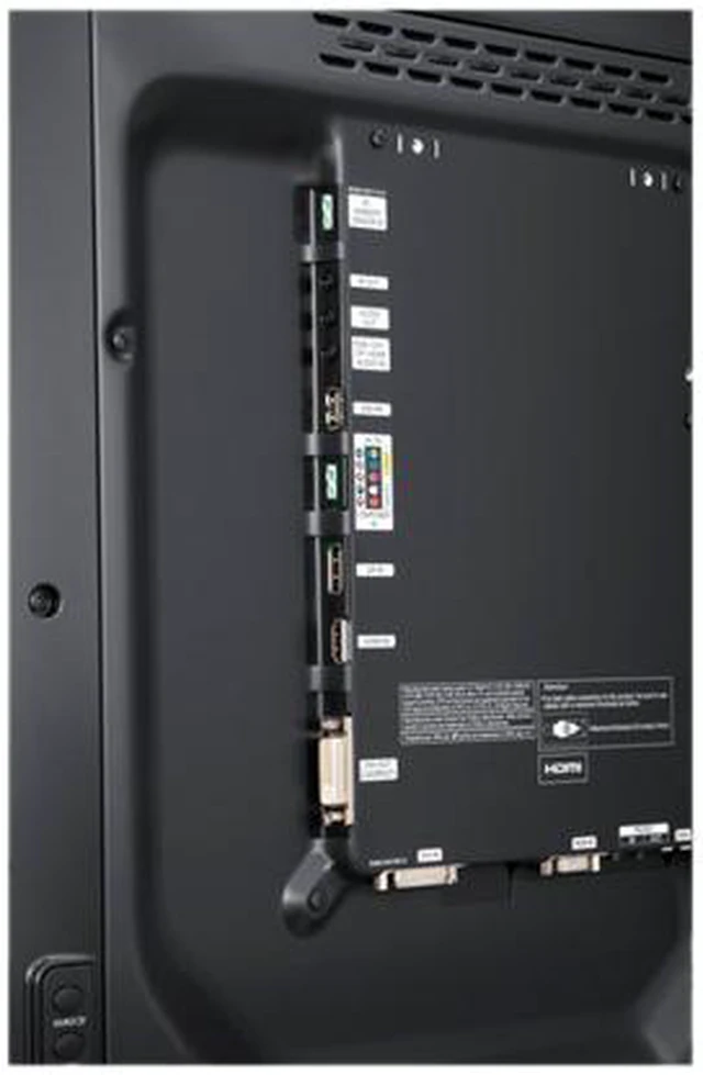 Alt view image 5 of 6 - Samsung ME46B ME-B Series 46" Edge-Lit LED LCD Commercial IDTV