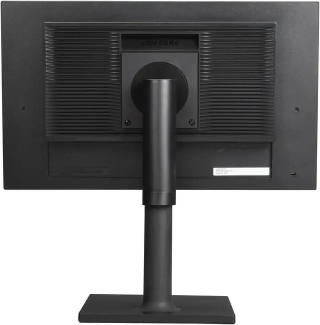 Alt view image 5 of 11 - SAMSUNG S22C650D Matte Black 21.5" Widescreen LED Backlight LCD Monitor 250 cd/m2 1,000,000:1 (1000:1)
