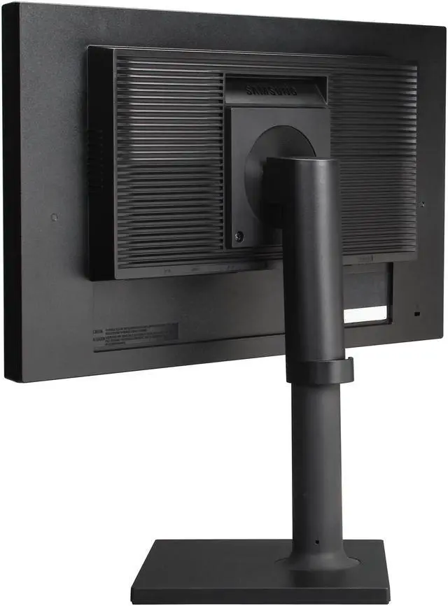 Alt view image 7 of 11 - SAMSUNG S22C650D Matte Black 21.5" Widescreen LED Backlight LCD Monitor 250 cd/m2 1,000,000:1 (1000:1)