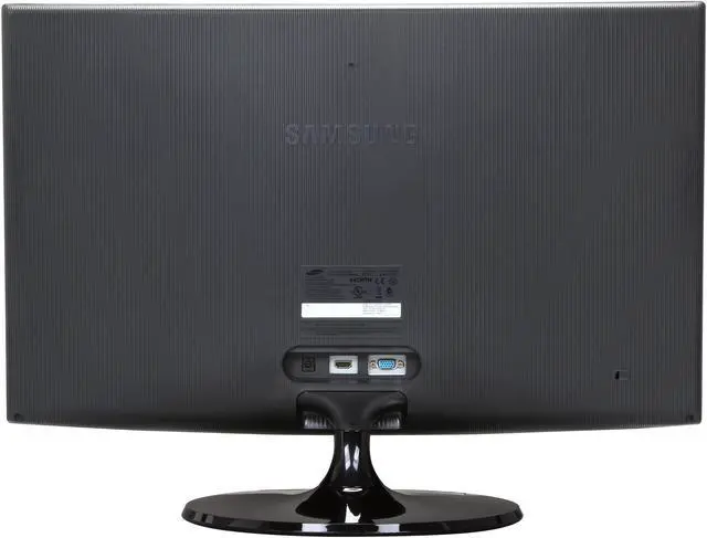 Alt view image 5 of 7 - SAMSUNG 27" TN LCD Monitor 5ms (GTG) D-Sub, HDMI S27C390H