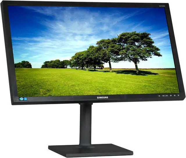 Alt view image 3 of 10 - SAMSUNG 27" FHD Height, Pivot, Swivel, Tilt LCD Monitor 4ms (GTG) D-Sub, HDMI, DisplayPort S27C650P